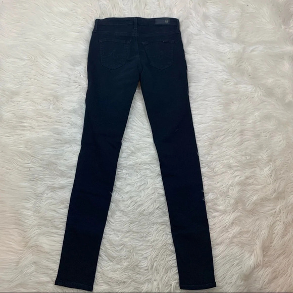 AG Legging Super Skinny Jeans Wind Echoes Denim Casual Women’s 25 - Picture 10 of 13